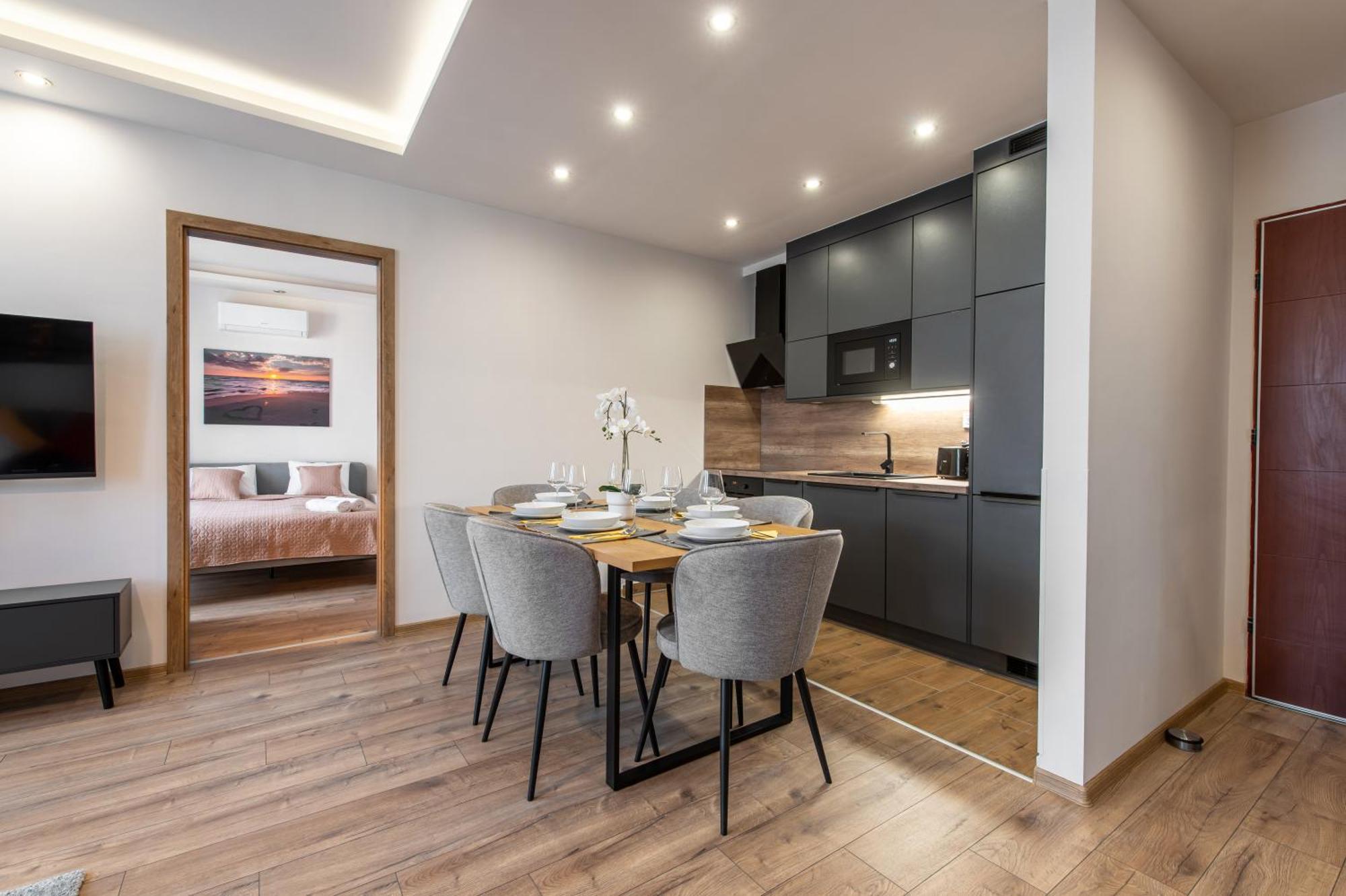 Ultra - New Modern Apartment Budapest